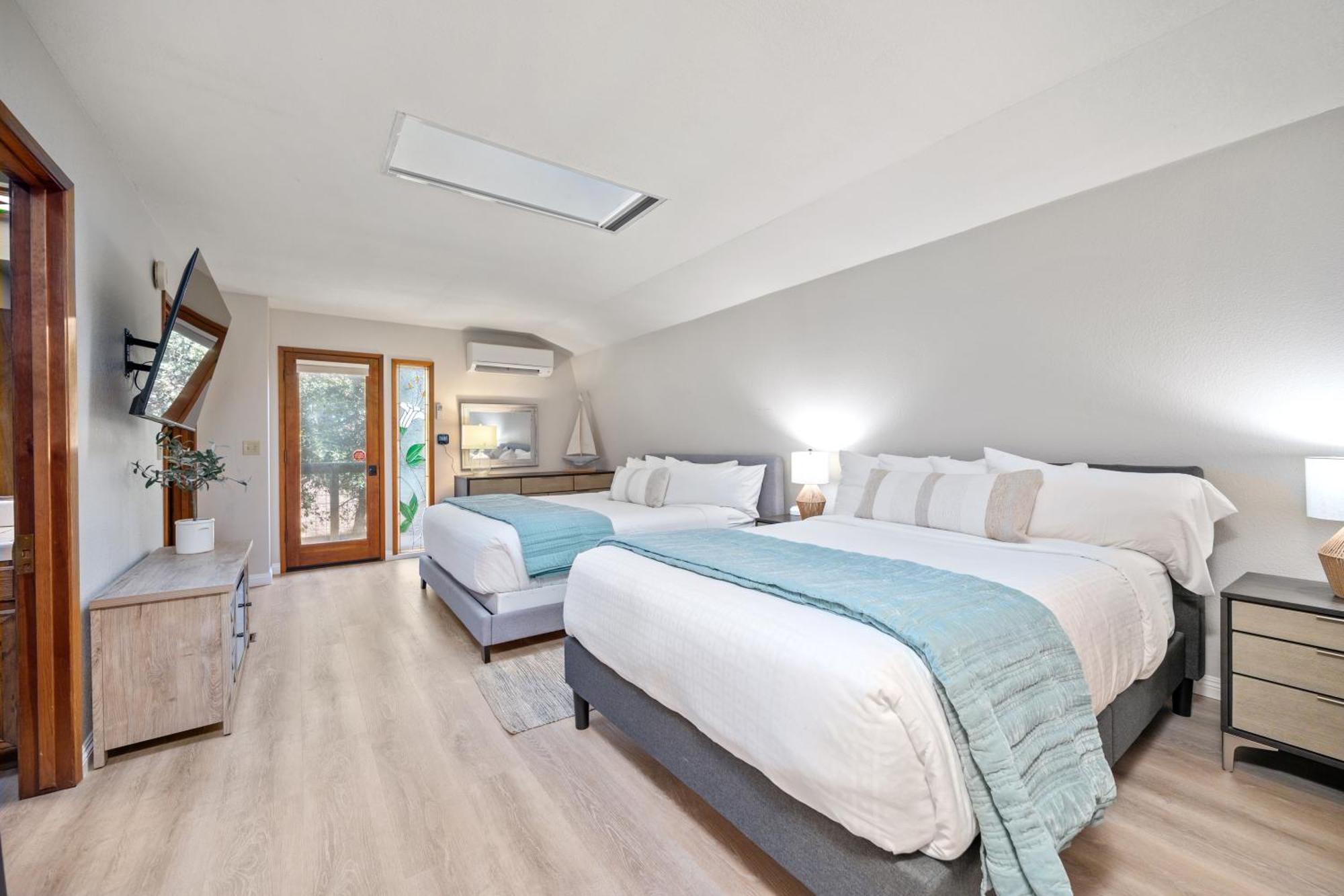 Holiday home Coastal Retreat King Beds Big Sur Evcharger *
