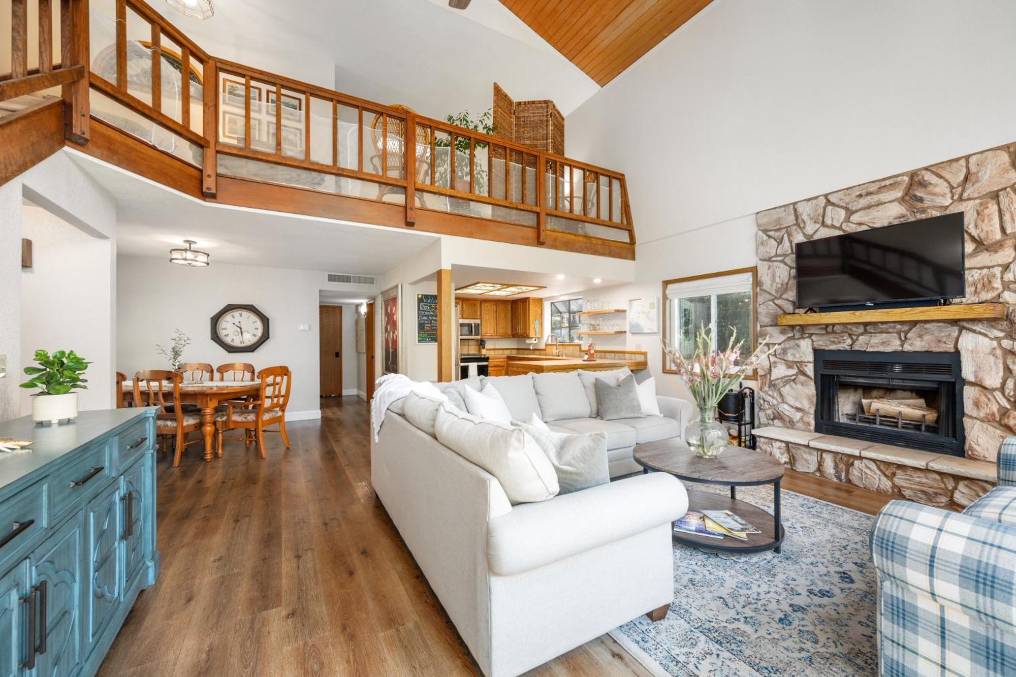 Coastal Retreat King Beds Big Sur Evcharger *