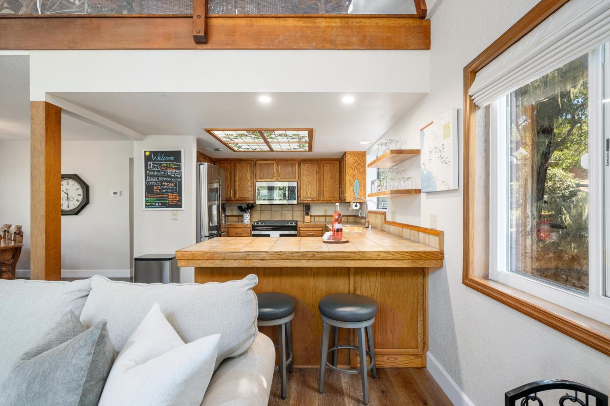 Holiday home Coastal Retreat King Beds Big Sur Evcharger