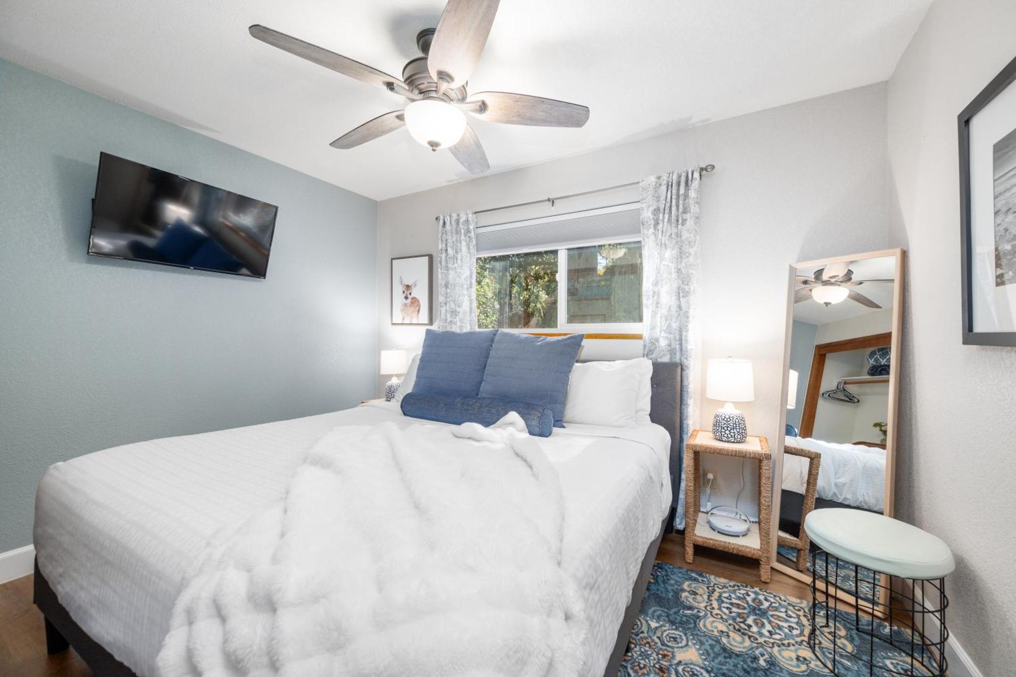 Coastal Retreat King Beds Big Sur Evcharger Holiday home *