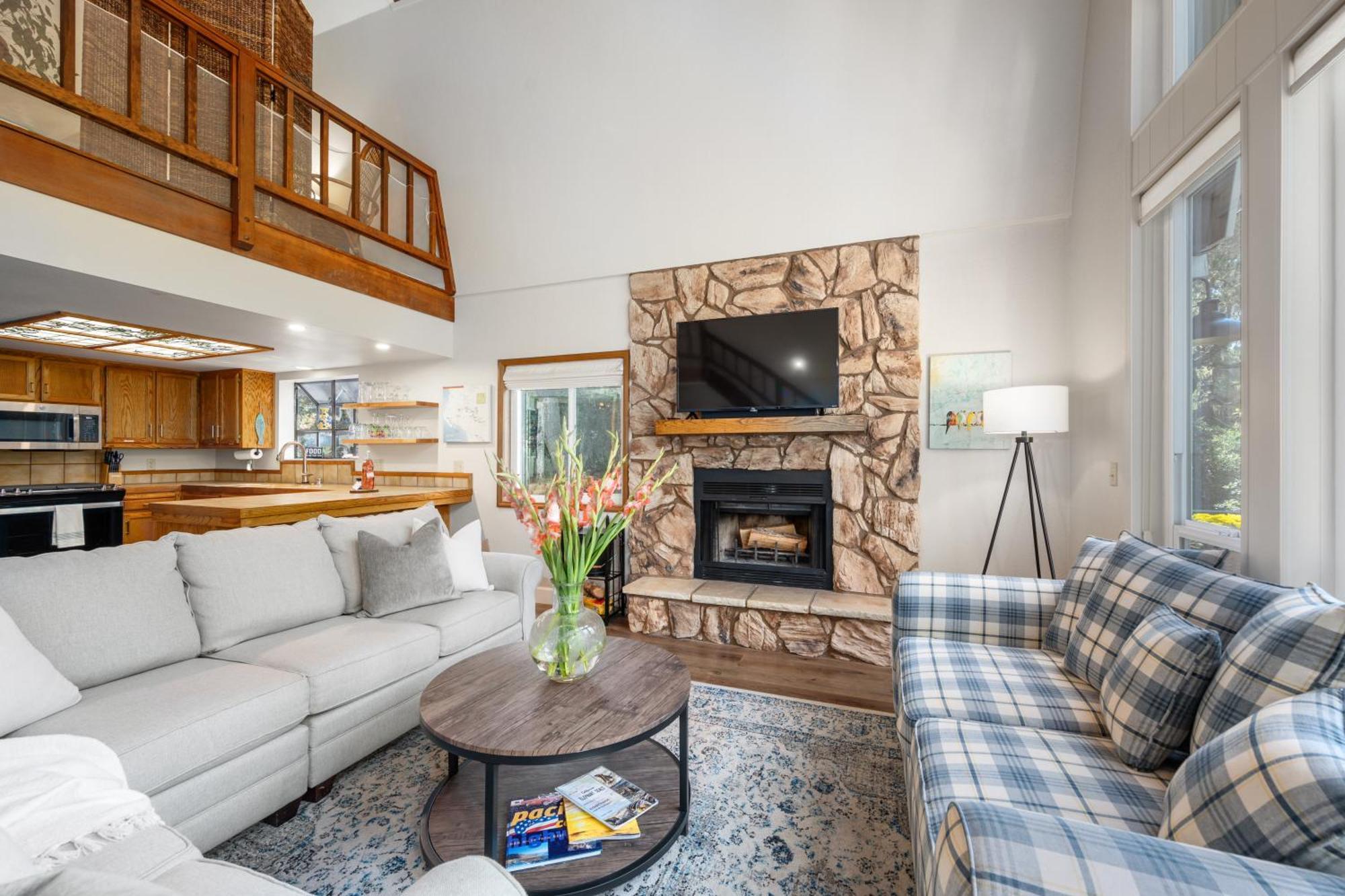 Coastal Retreat King Beds Big Sur Evcharger Holiday home *