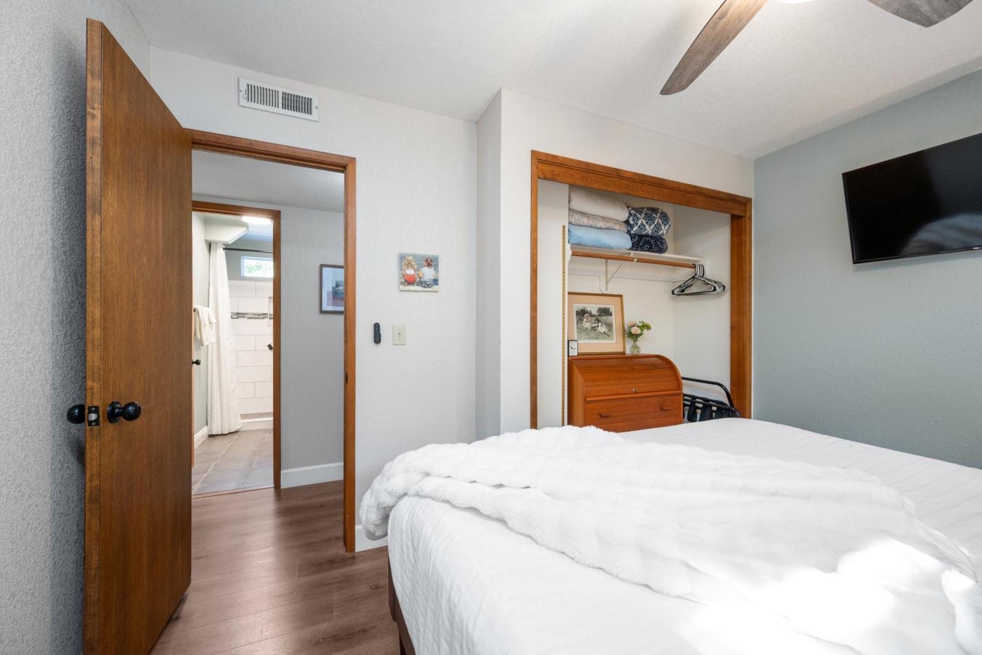 Holiday home Coastal Retreat King Beds Big Sur Evcharger *