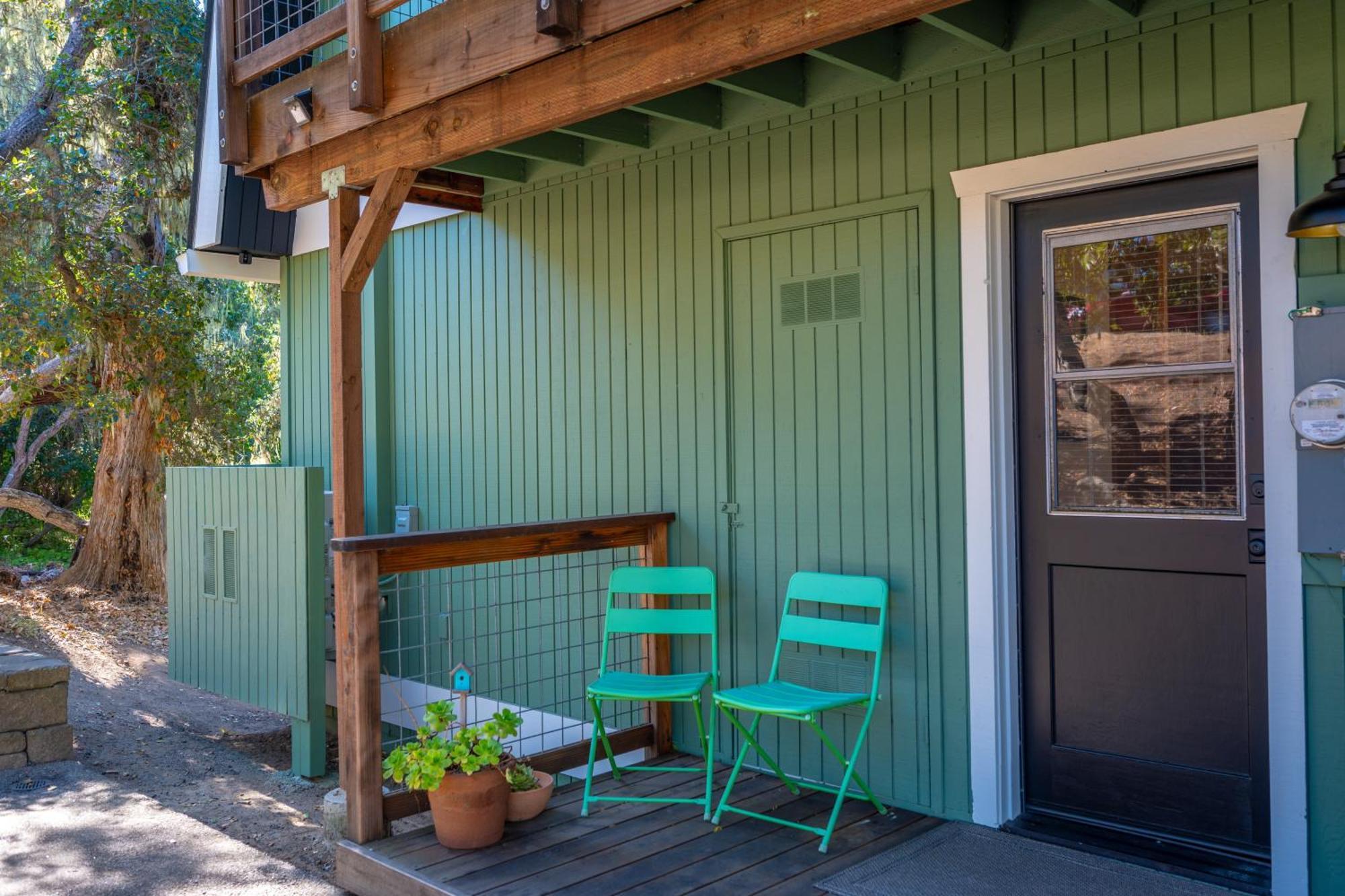 Coastal Retreat King Beds Big Sur Evcharger Holiday home Cambria