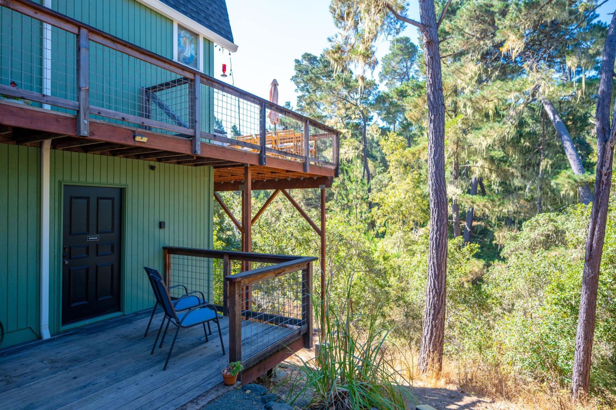 Coastal Retreat King Beds Big Sur Evcharger Holiday home