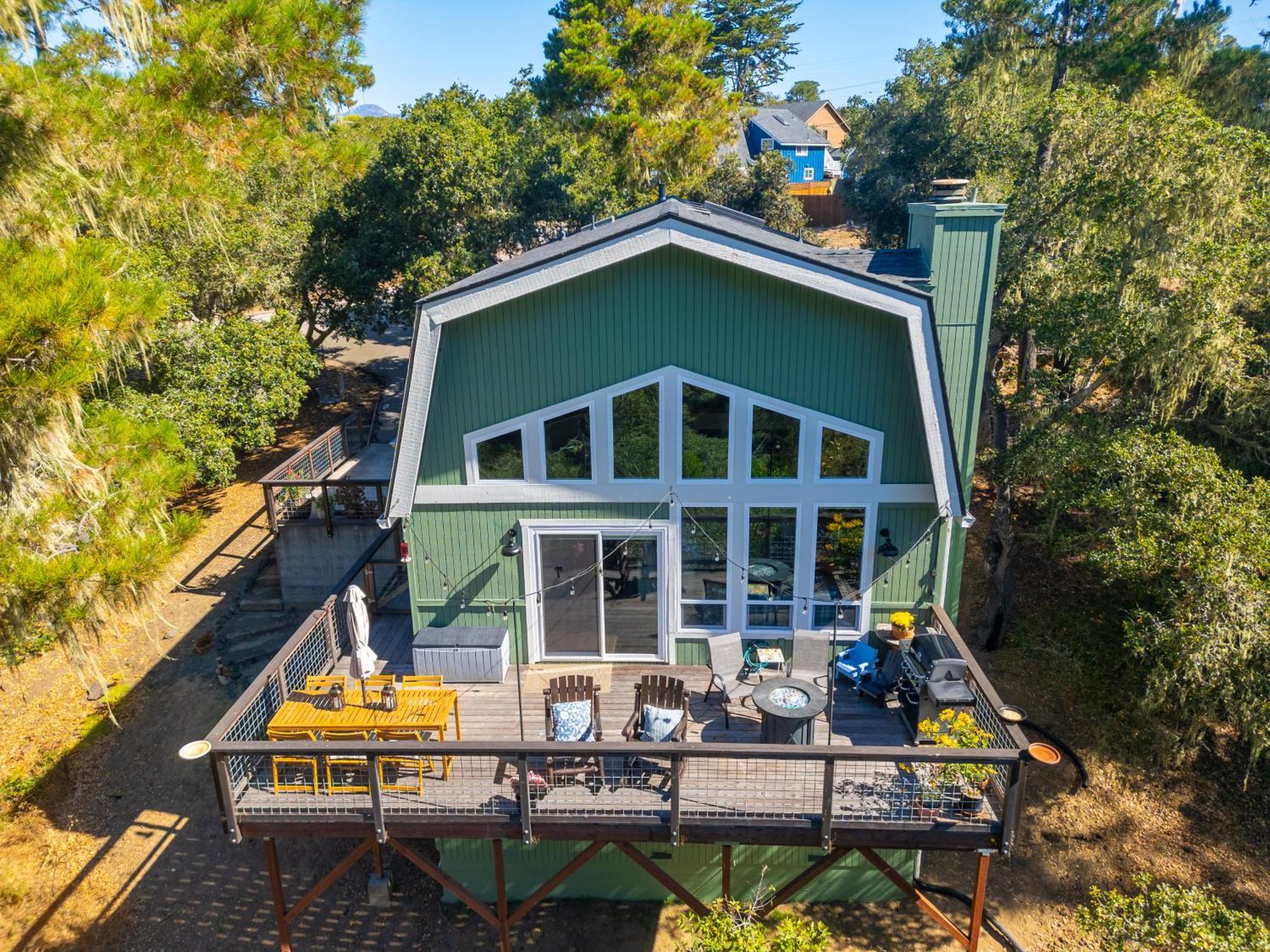 Coastal Retreat King Beds Big Sur Evcharger Holiday home Cambria