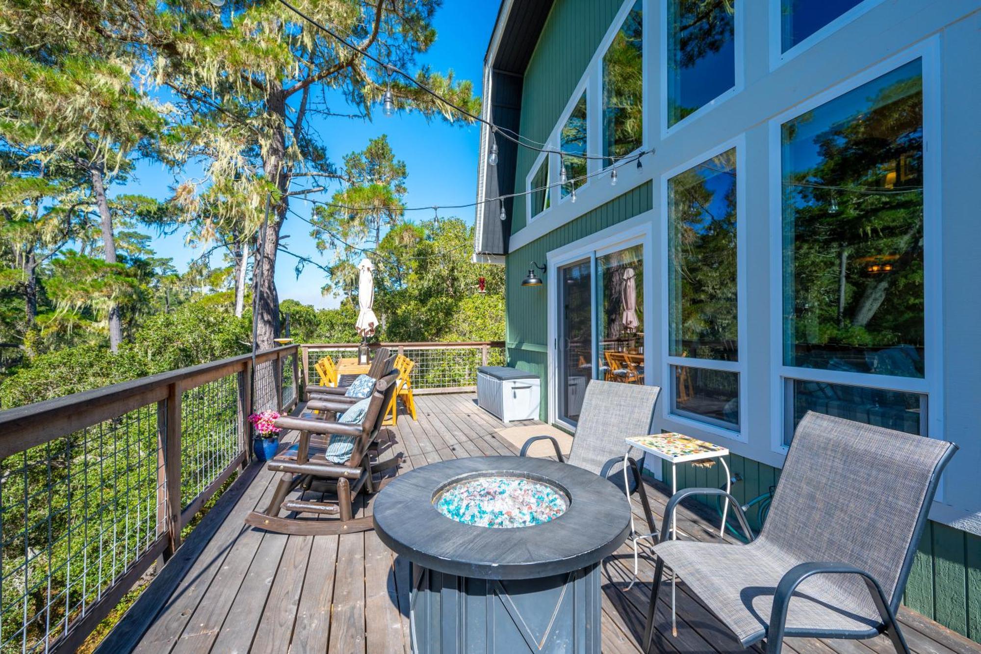 Holiday home Coastal Retreat King Beds Big Sur Evcharger