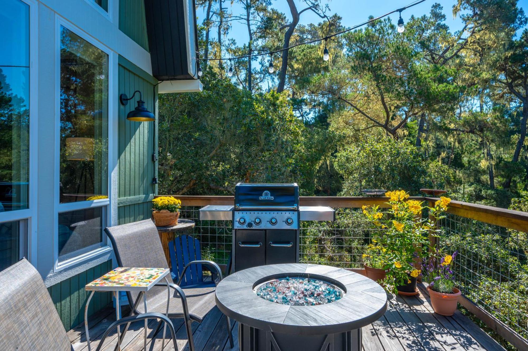 Holiday home Coastal Retreat King Beds Big Sur Evcharger