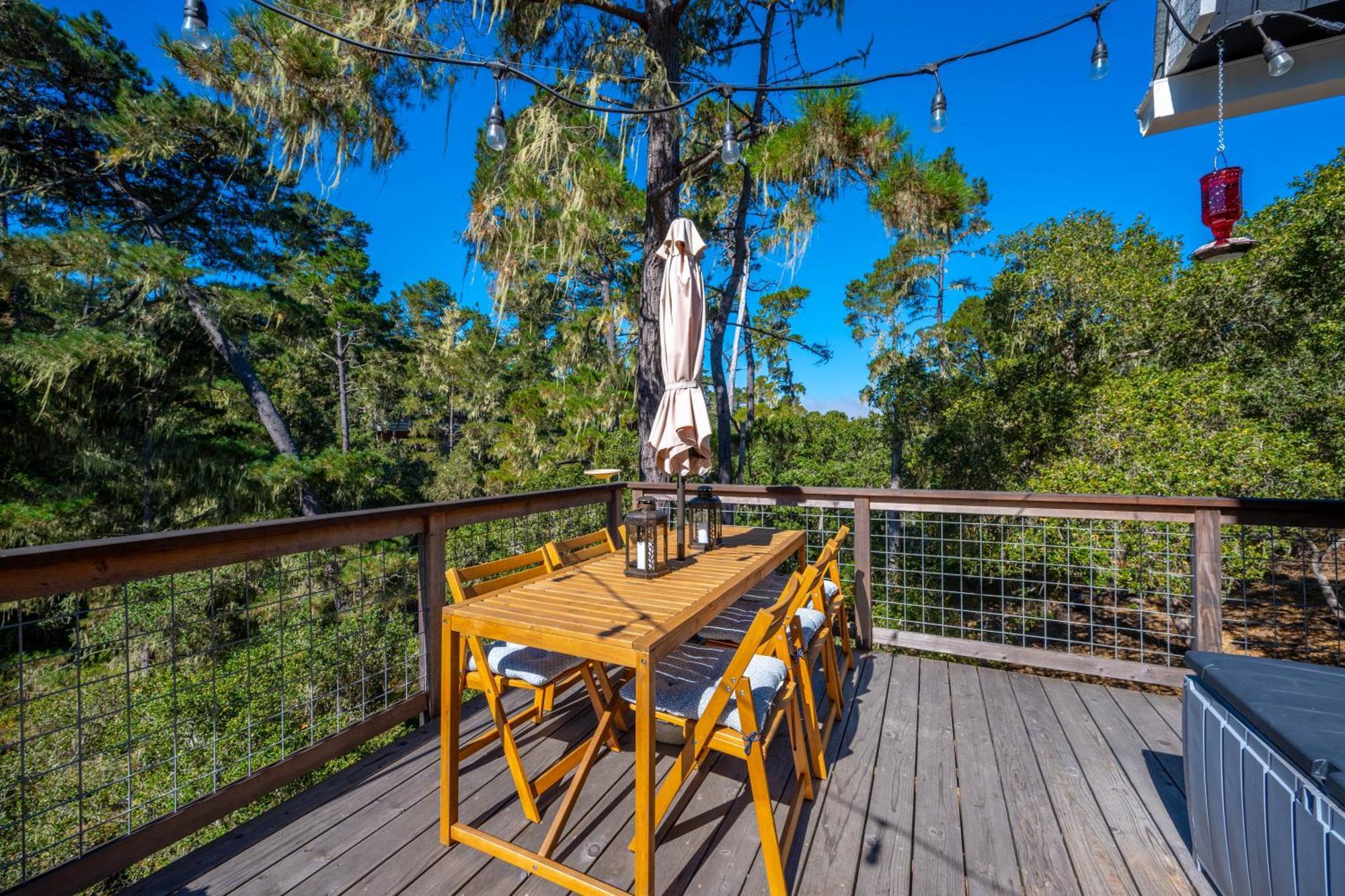 Holiday home Coastal Retreat King Beds Big Sur Evcharger *
