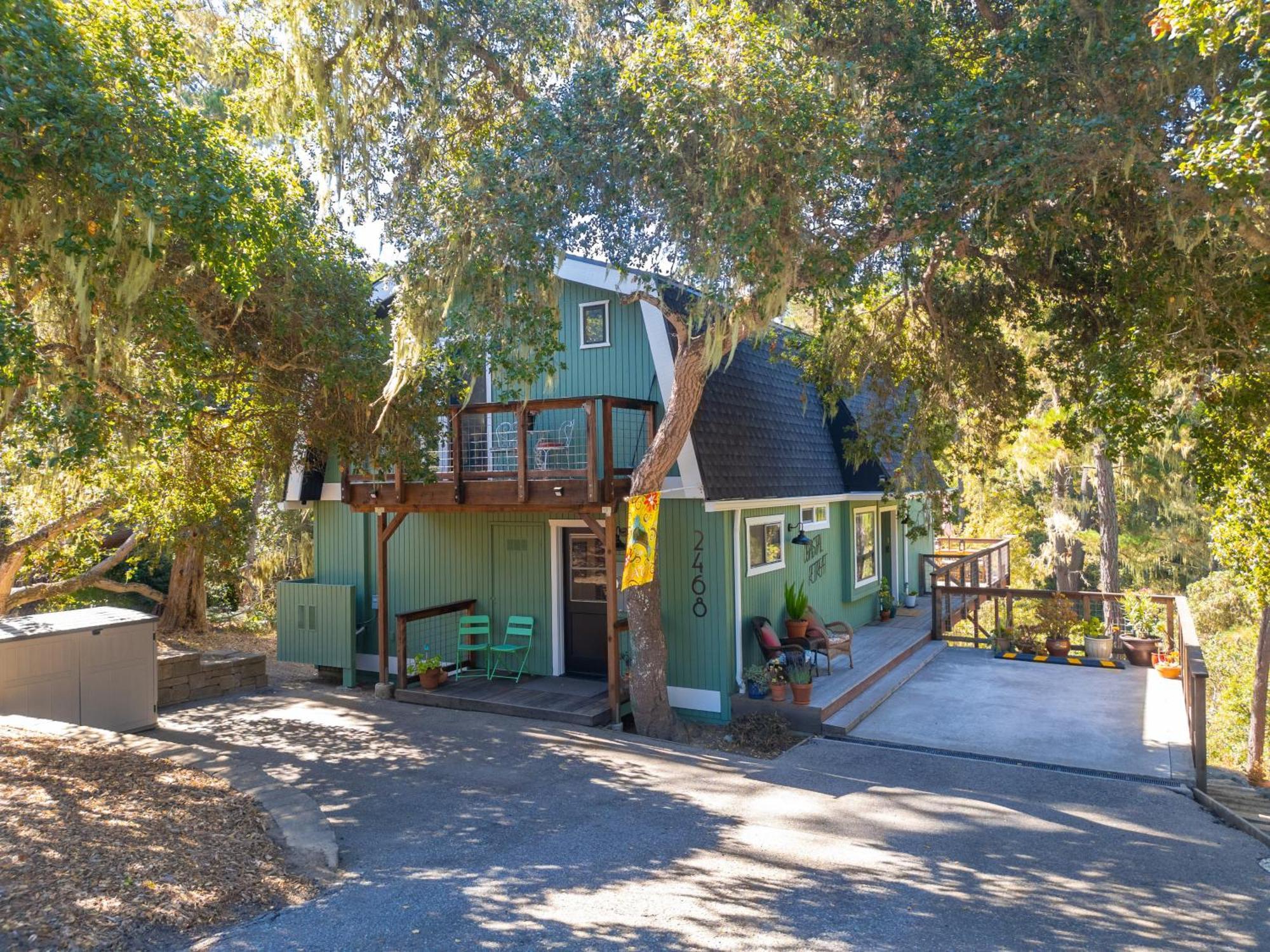 Coastal Retreat King Beds Big Sur Evcharger Holiday home *