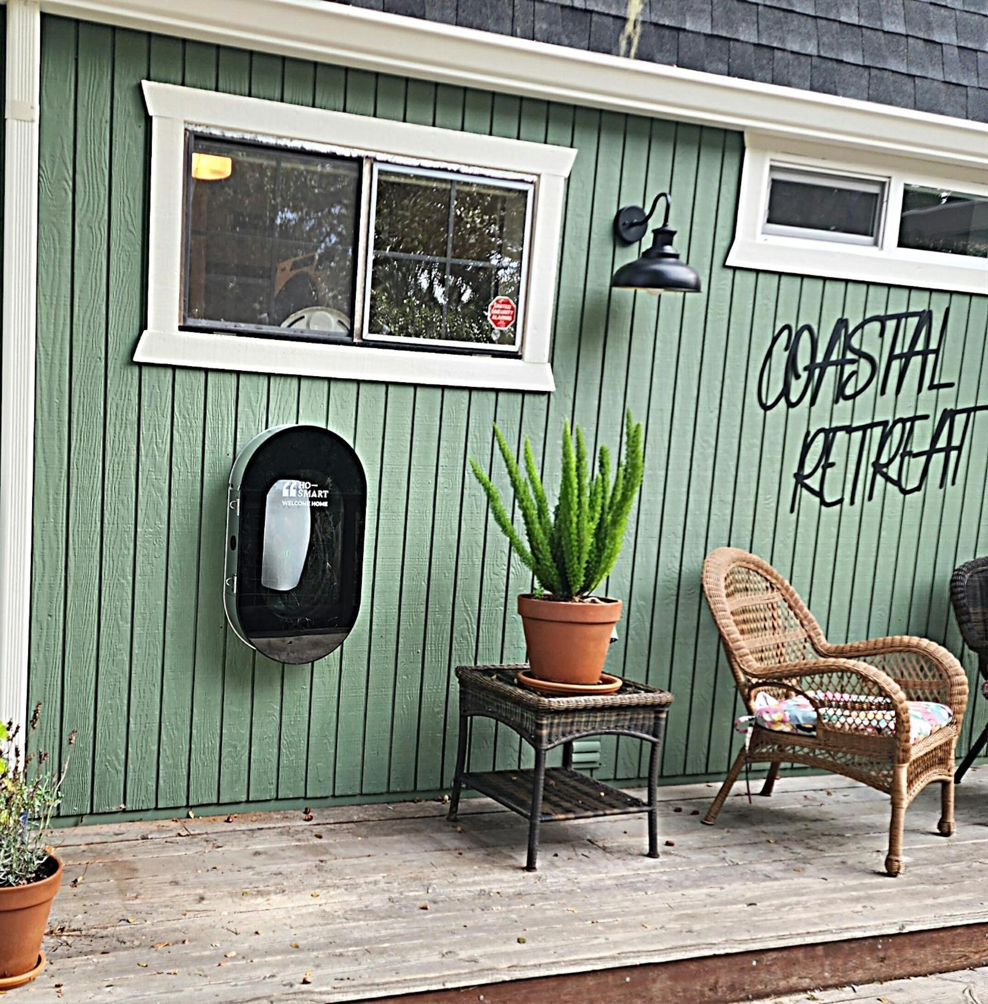 Coastal Retreat King Beds Big Sur Evcharger * Cambria